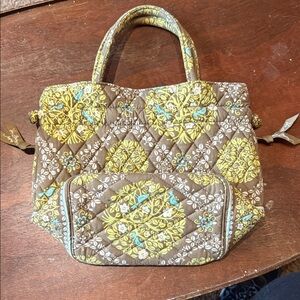 Vera Bradley handbag Retired "Sittin' In A Tree"